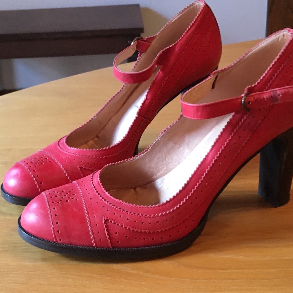 Jefrey Campbell handmade Tahiti Last shoes